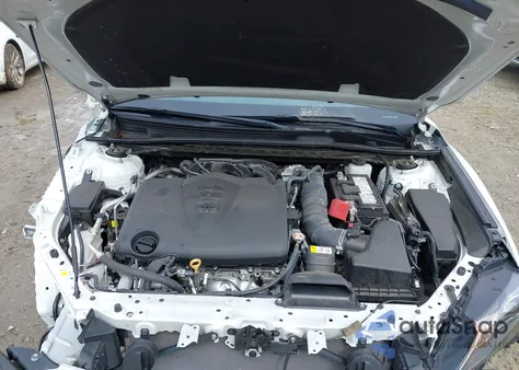 2023 Toyota Camry Trd из США, поврежденный, VIN 4T1KZ1AKXPU082161